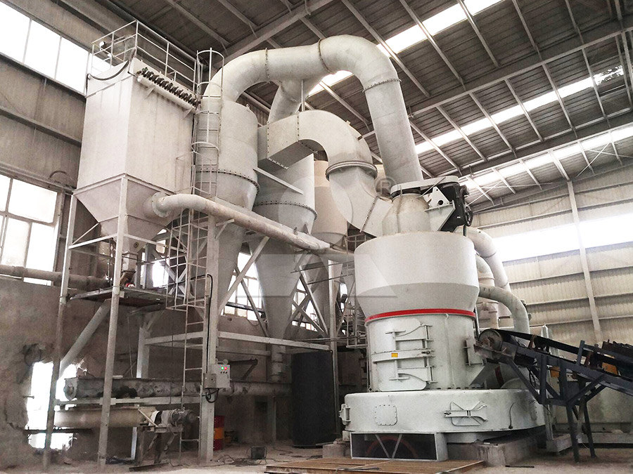 筛碎设备的作用  